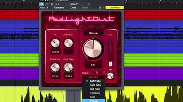 S1-062 My Favorite S1 Plugins - Red Light Dist