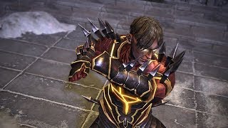 Path of Exile: Fallen Angel Gloves