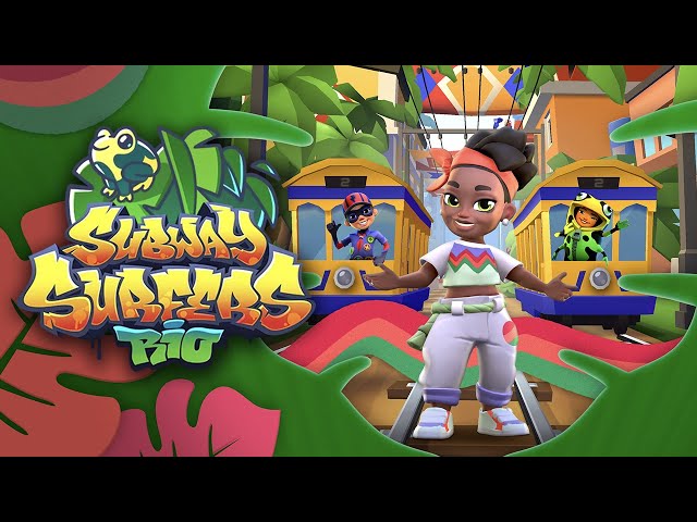 Subway Surfers on X: The #SubwaySurfers World Tour has arrived in