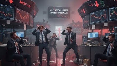 IS WPAY THE ANSWER OR DID I MAKE A MISTAKE? | MARKET BLOOD BATH