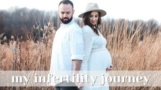 Pregnant after years of infertility & recurrent miscarriage/ our four year TTC journey with PCOS