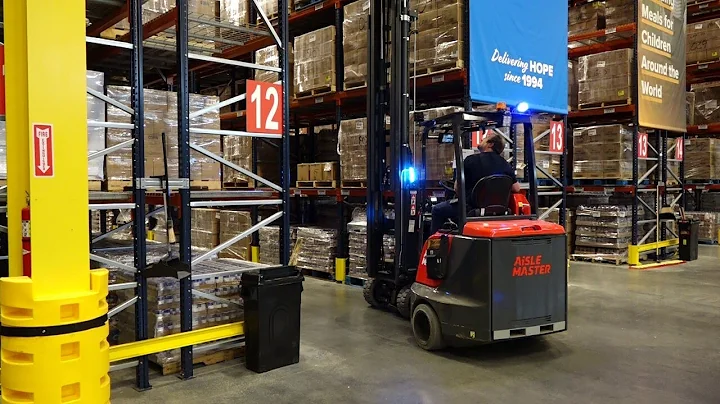Springfield’s Convoy of Hope sending trucks to Oklahoma to help with tornado relief
