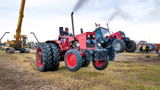 VIII. Zákányszéki TraktorShow 2022 | Erőhúzások  | MTZ & Belarus Tractor Pulling