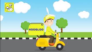 HOOGLOO-FOOD DELIVERY APP screenshot 2