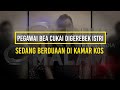 Pegawai Bea Cukai Digerebek IStri Sedang Berduaan Di Kamar Kos | KRIM MALAM (07/11/22)