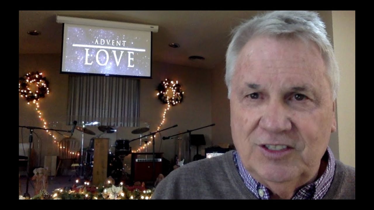 Advent Week 4 Love - YouTube