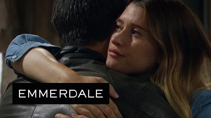 Emmerdale - Debbie Finally Forgives Cain