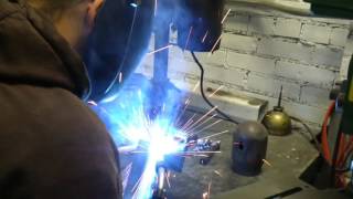 Duel mig gun welding