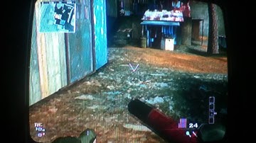 MW3 Wii New Trickshot Wrist Twist Turtorial