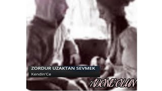 Zordur Uzaktan Sevmek //Şiir Harika Bir Şiir Uzaktan Sevenlere Gelsin