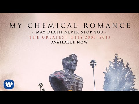 My Chemical Romance   Im Not Okay I Promise Official Audio