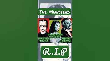 Thumbnail of The Munsters