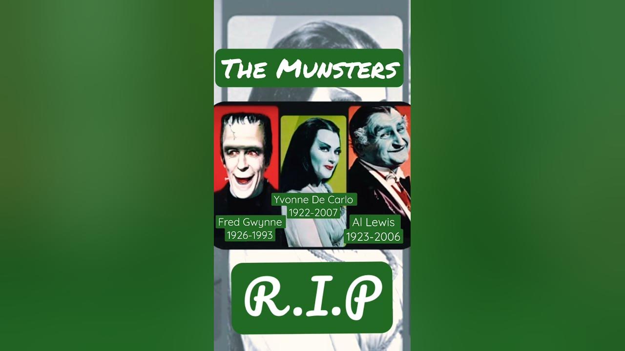 The Munsters The Munsters