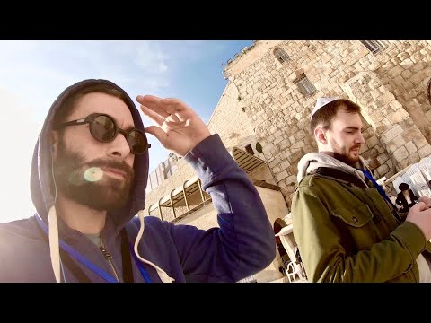 Vlog / ტური იზრაელში / ეპიზოდი 02 / Kazuxa films 4K