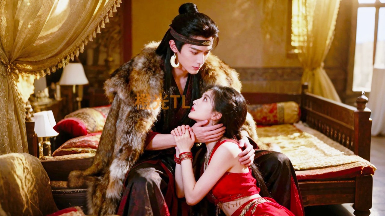 曾經寧死不屈的質子公主突然轉性，當眾獻舞讓冷血王爺只對她著迷，他深知她是個危險品，卻自甘墮落把她留在身邊沉溺！#短劇 #甜寵 #瑪麗蘇 #總裁灰姑娘