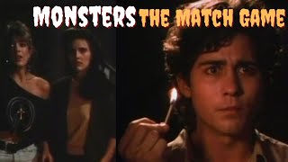 The Match Game - Monsters screenshot 1