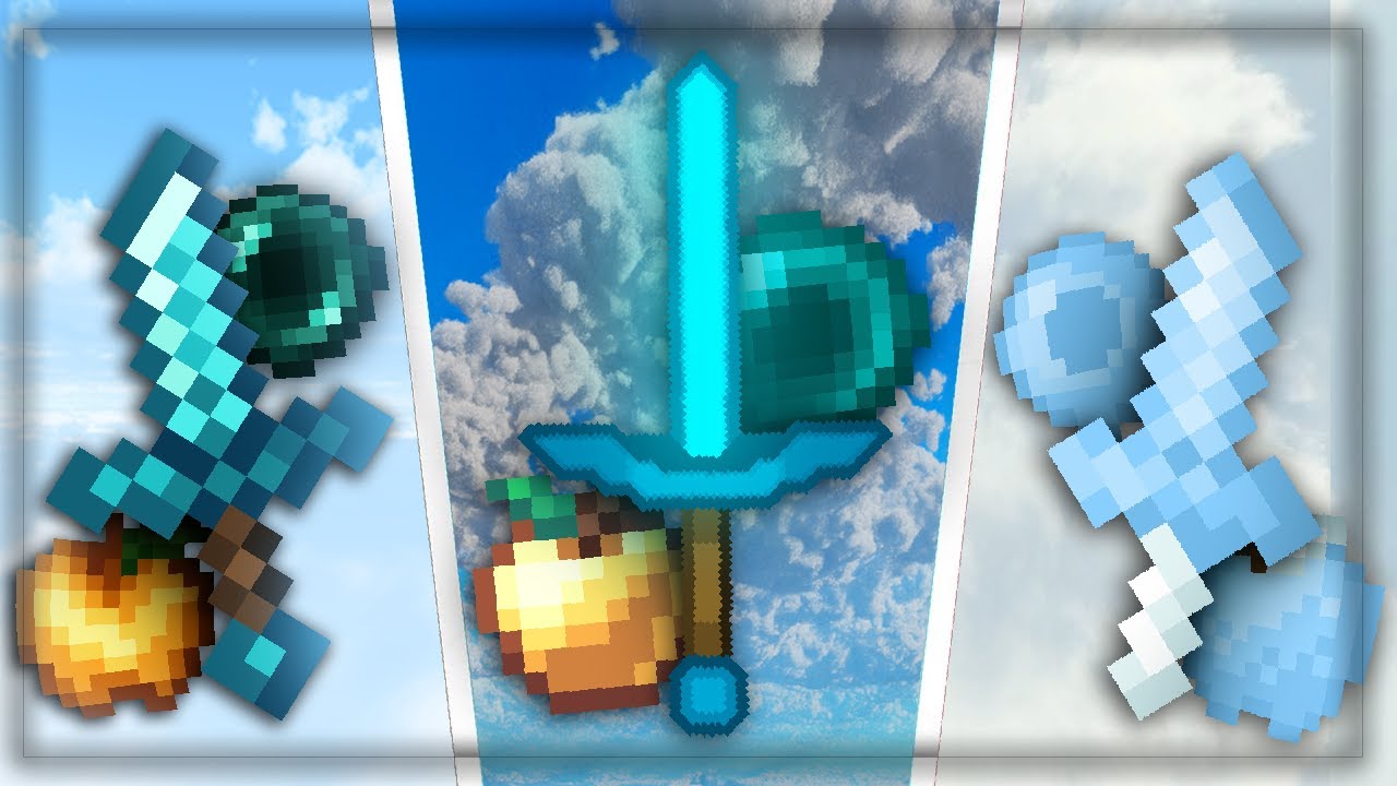 TOP 3 MEJORES TEXTUREPACKS para BEDWARS + FPS