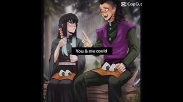 Yes I ship, don’t judge me #muichirotokito #genyashinazugawa #demonslayer