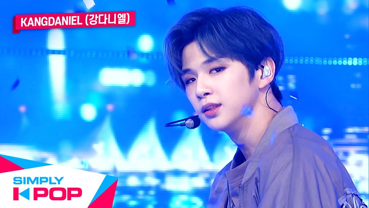 [Simply K-Pop] ❋Simply's Spotlight❋ KANGDANIEL(강다니엘) - Jealous + 2U _ Ep.408