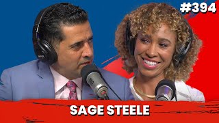 OJ Simpson DEAD! Caitlin Clark's Dominance, ESPN & WOKE Disney w/ Sage Steele | PBD Podcast | Ep 394