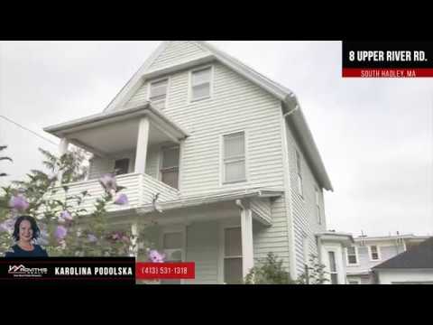 30 South St, Chicopee, MA home video tour