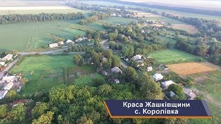 Жашків та села району, с. Королівка. Краса Жашківщини, випуск 8