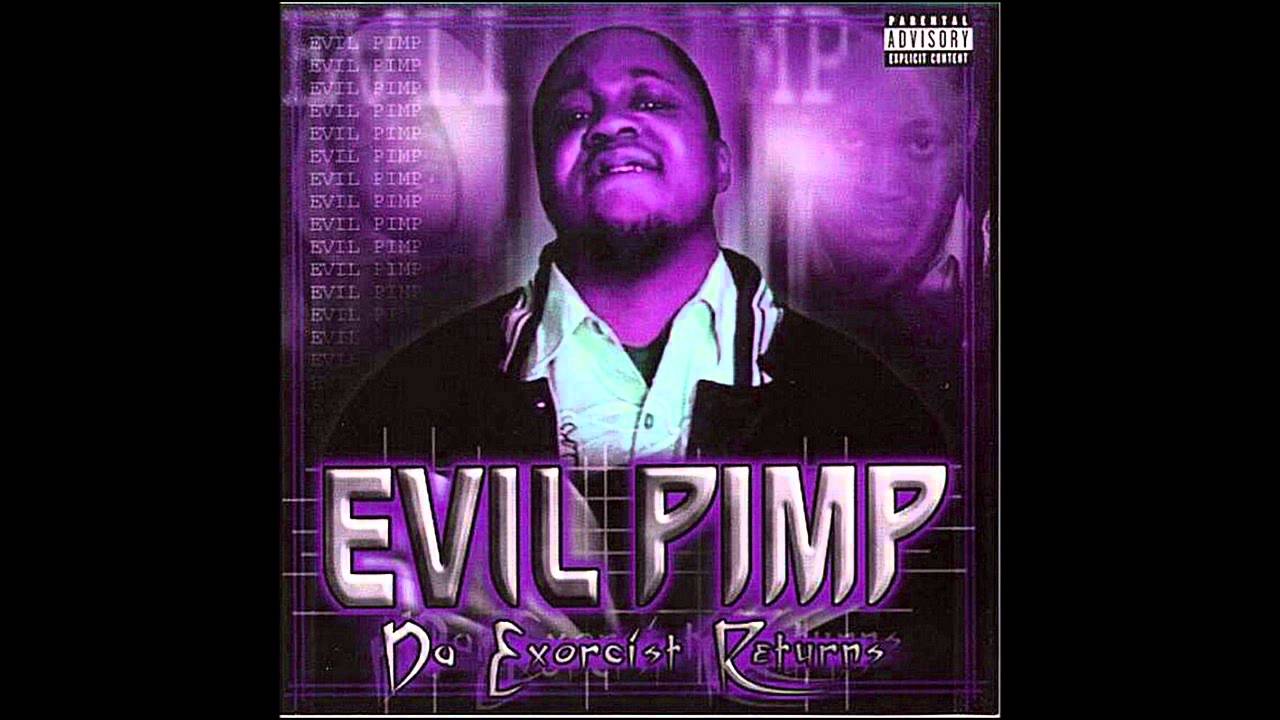 EVIL PIMP - DIRTY HOE PT.2 CHOPPED & SCREWED BY MR.IOUS SOUNDZ