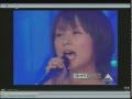 北原愛子 パン工場ライブ 2004.6.3 1本目 grand blue