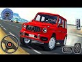 HAJWALH LINE Simulator Car G65 Drift Driving 3D Android GamePlay