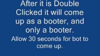 Halo 3 host booter w/ about 100 bots!!