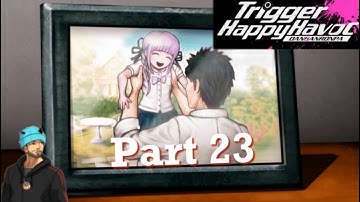 Danganronpa Trigger Happy Havoc - PART 23 - The Final Investigation