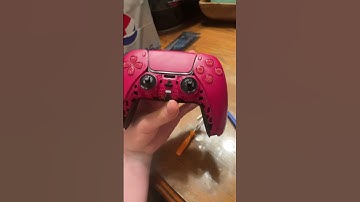 INSTEAD OF $200 of PS5 EDGE, I BOUGHT THE RISE4 REMAP KIT MOD CONTROLLER = $132 #ps5 #extremerate