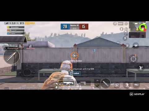 PUBG MOBILE
