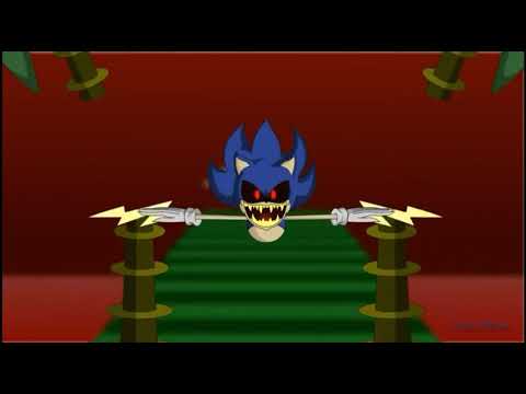 Tails demise, Sonic. Exe [Part 1] - YouTube
