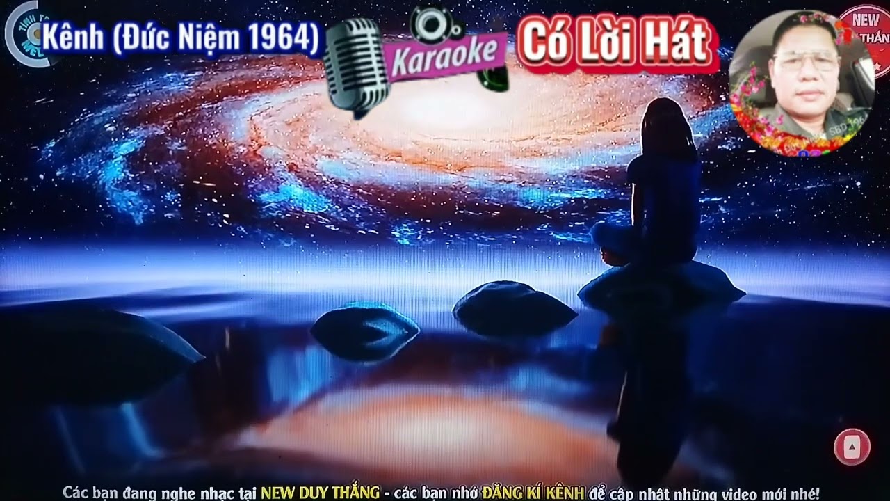ĐÊM ĐỊNH MỆNH karaoke CÓ LỜI HÁT