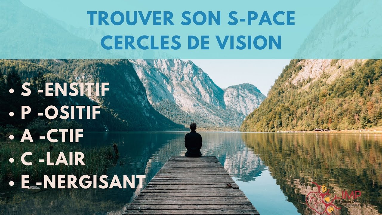 Trouver son S-PACE - Intégration Motrice Primordiale (IMP)