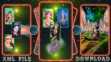 Sarswati Puja Xml File | Sarswati Ma Xml Present | Alight Motion Xml Present | Trending Xml Present