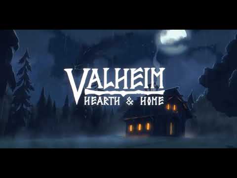 Valheim: Hearth & Home: Cinematic Trailer - Gamescom 2021