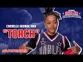 Torch Gives Her Mom Credit For All her Success | Harlem Globetrotters