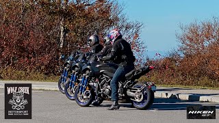 Yamaha Niken- Is This Really A Motorcycle? [Impressions \u0026 Insights]