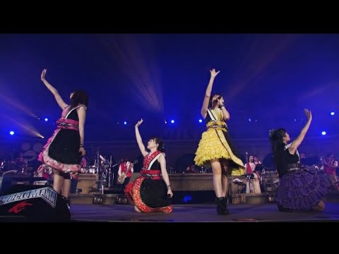 ももいろクローバーZ / Hanabi - YouTube