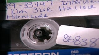 Investigators interview Kim Hallock hours after fatal 1989 Florida shooting