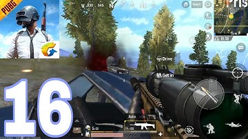 PUBG MOBILE - GamePlay Walkthrough Part   16 SOLO - FPP {iOS ANDROID}