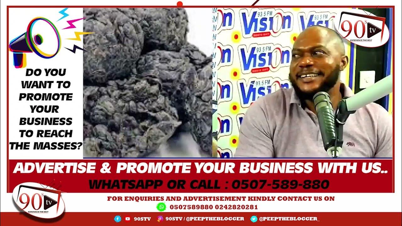 the-spiritual-purpose-of-dawadawa-for-great-healing-90stv-youtube