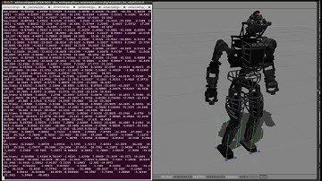 DRC Atlas RBDL Model Based Float Control Regular Physics