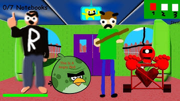 Odins Basics  - Baldi