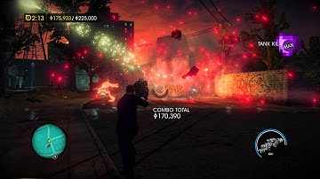 Saints Row IV - Kinzie - Power Play