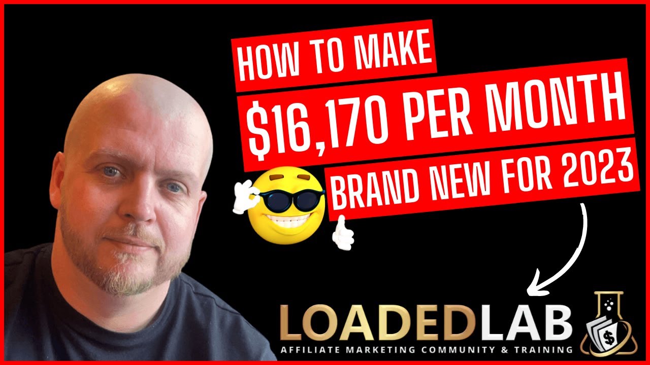How to make $16,170 Per Month with LoadedLab | Brand New 2023