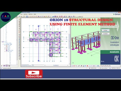 csc orion 18 video tutorial