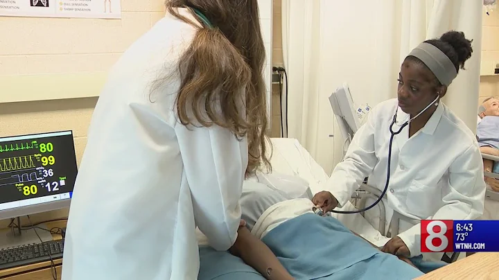 What's Right with Schools: Students finish high school with college credits at a New Haven school